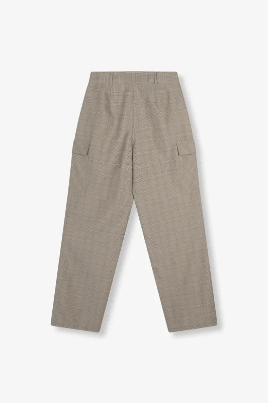 Check cargo pants - ALIX The Label - Broeken