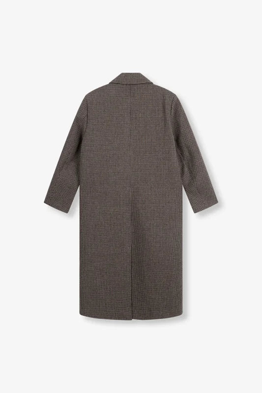 Checked coat Alix The Label Jassen