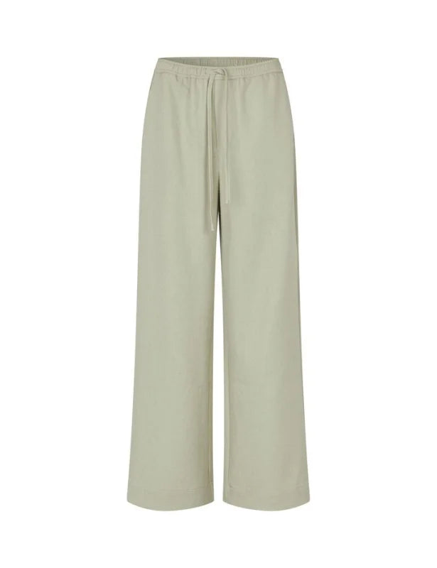 Christoff-M pants green - Broeken