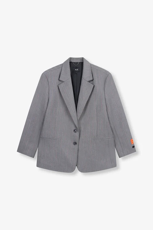 Classy grandad blazer - Alix The Label Blazers / Jasjes