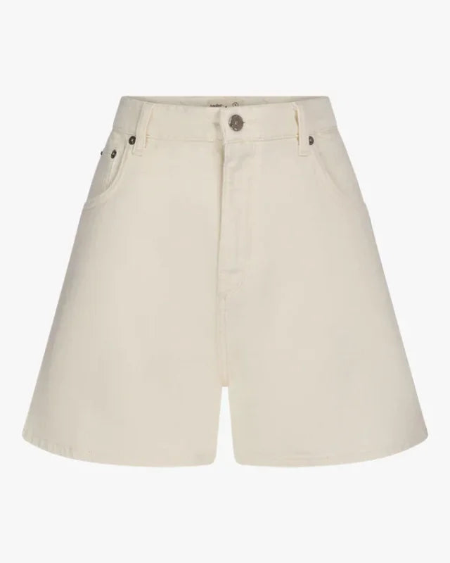 Cotula denim shorts - Another Label - Shorts