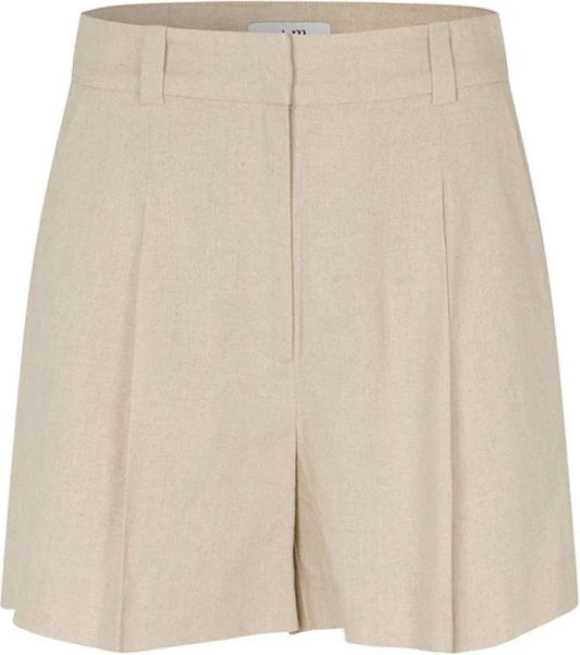 Cristiana-M Shorts Beige