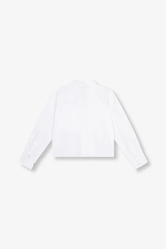 Cropped blouse - Alix The Label - Blouses