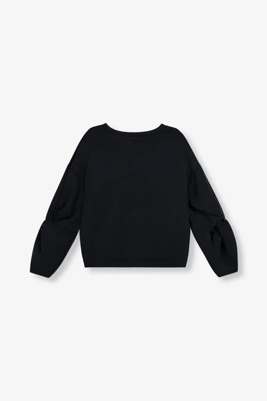 Cupro look sweater - ALIX The Label - Truien / Vesten