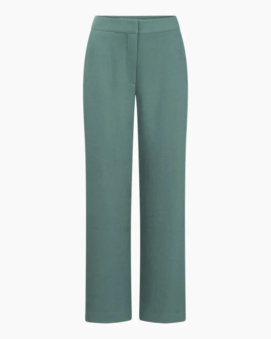 Doeha pants green - Another Label Broeken
