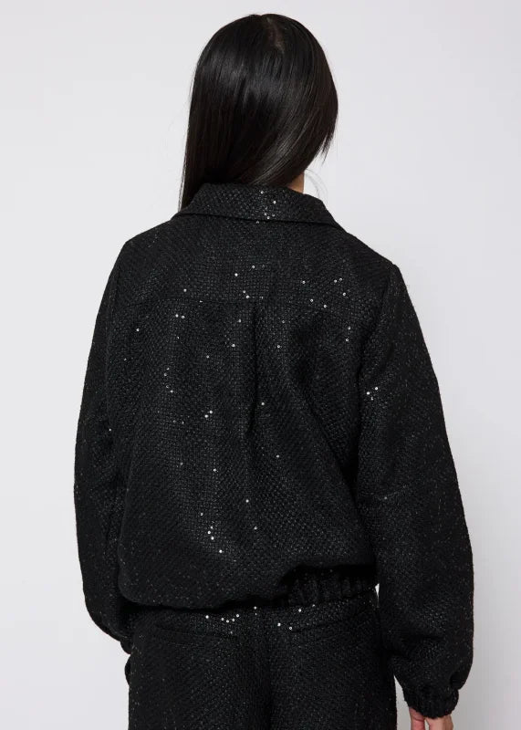 Ellie jacket black - NORR - Blazers / Jasjes