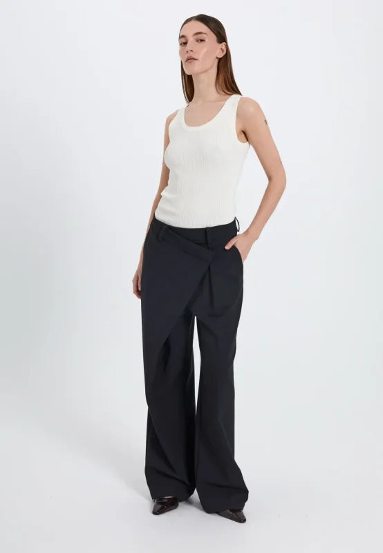 Eluna pants black - Broeken