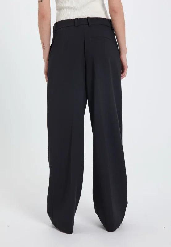 Eluna pants black - Broeken