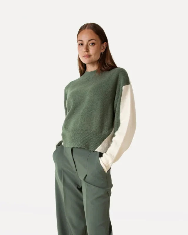 Emily knitted pull - Another Label Truien / Vesten
