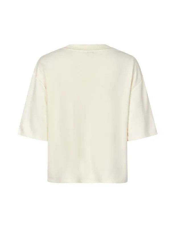 Emrys-M t-shirt offwhite - T-shirts