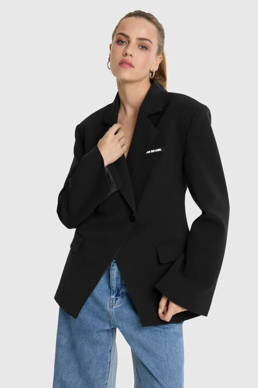 Fitted blazer - Alix The Label Blazers / Jasjes