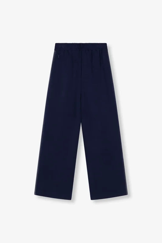 Flowy side tape pants - Alix The Label - Broeken