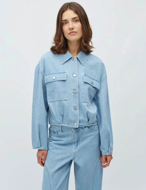 Geviva-M jacket blue - Blazers / Jasjes