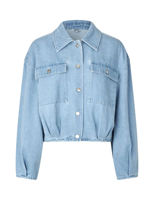 Geviva-M jacket blue - Blazers / Jasjes