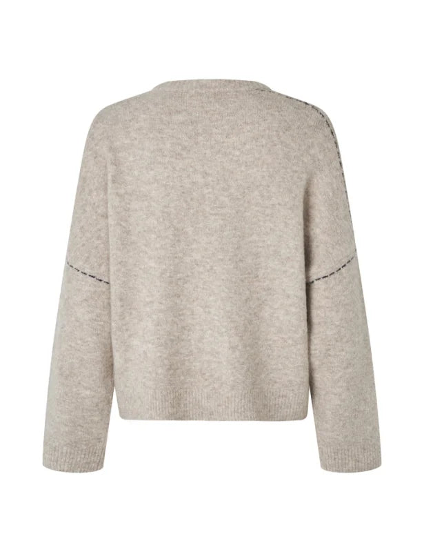 Gildar-M knit - Truien / Vesten
