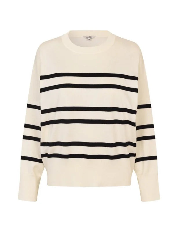 Gillian-M knit stripe - Truien / Vesten