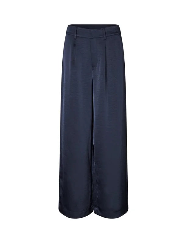 Guri long-M pants blue - Broeken