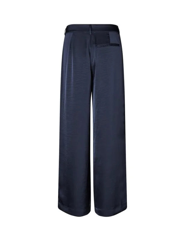 Guri long-M pants blue - Broeken