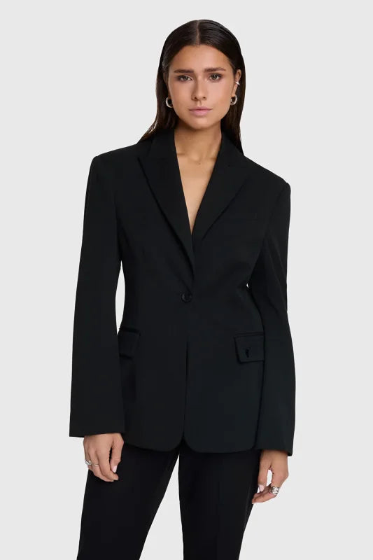 Hourglass blazer - ALIX The Label - Blazers / Jasjes