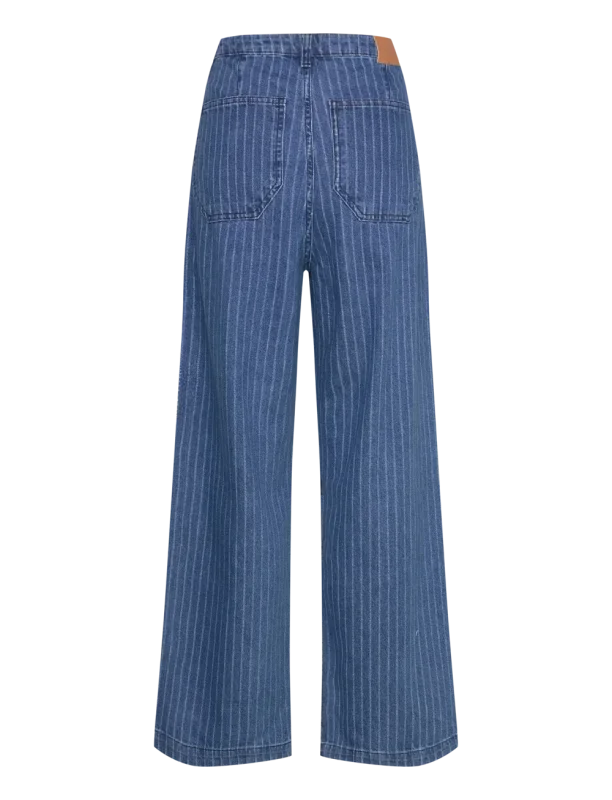 Kenzie jeans stripes - Jeans