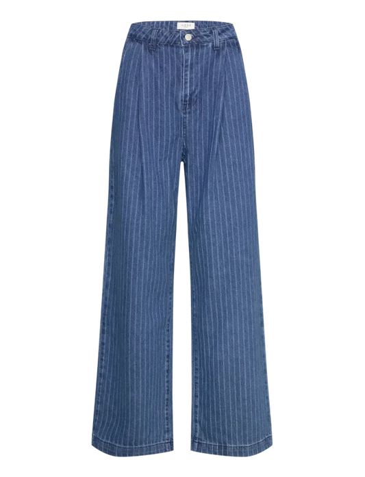 Kenzie jeans stripes - Jeans