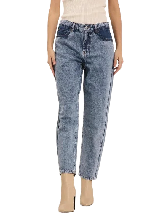 Kenzie relaxed jeans blue - Jeans