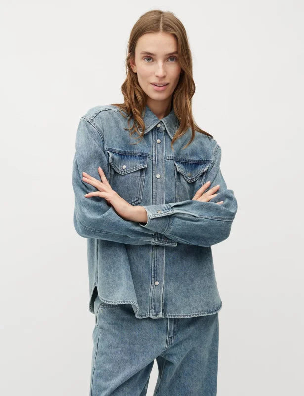 Kikki M shirt Blouses