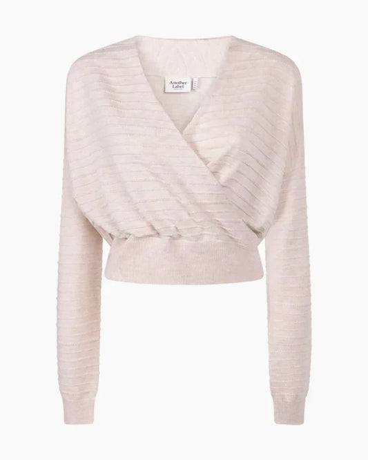 Len knitted pull Another Label Truien / Vesten