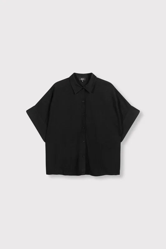 Linen oversized blouse - ALIX the label Blouses