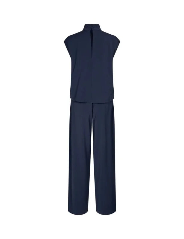 Maaja-M jumpsuit dark blue - Jumpsuits