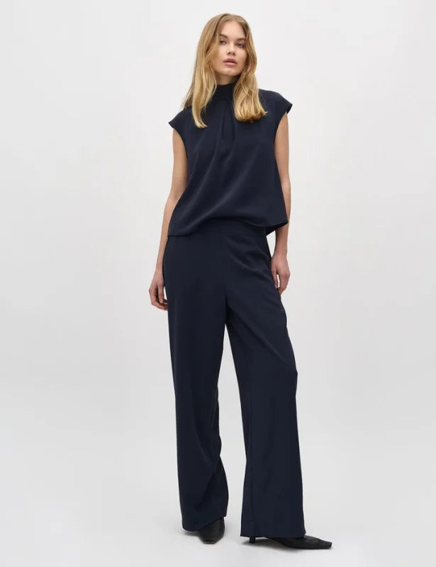 Maaja-M jumpsuit dark blue - Jumpsuits