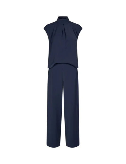 Maaja-M jumpsuit dark blue - Jumpsuits