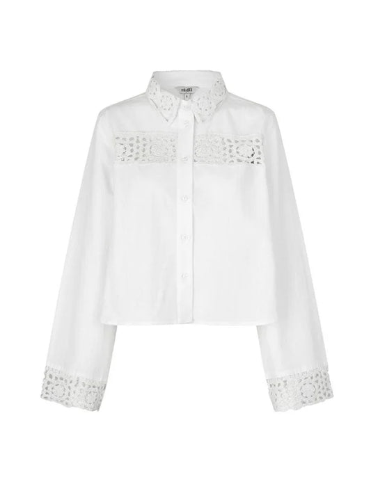 Marigold-M blouse white - MbyM - XS - Blouses