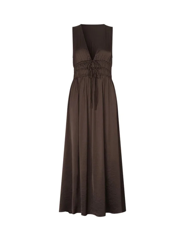 Marja-M dress - Java Jurken