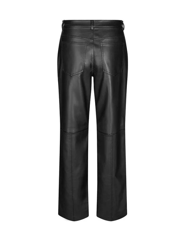 Mayanna-M pants black - Broeken