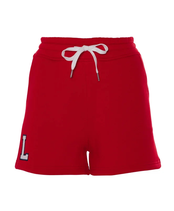 Mila short red - The Lola Club - Shorts