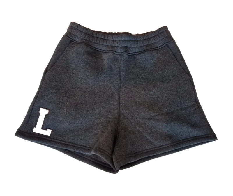 Milla short grey - The Lola Club - Shorts