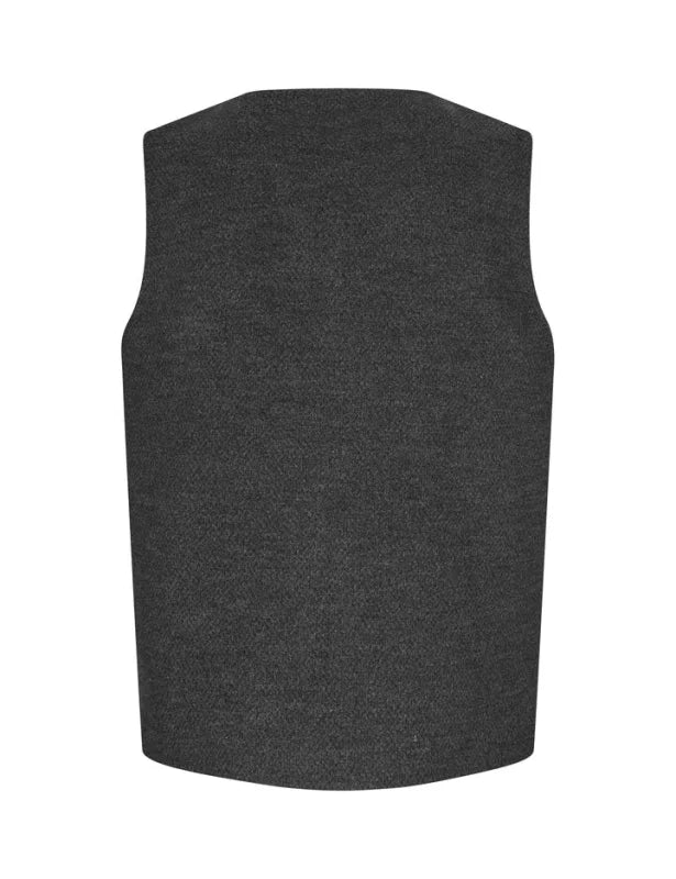 Millo-M vest charcoal - Gilets