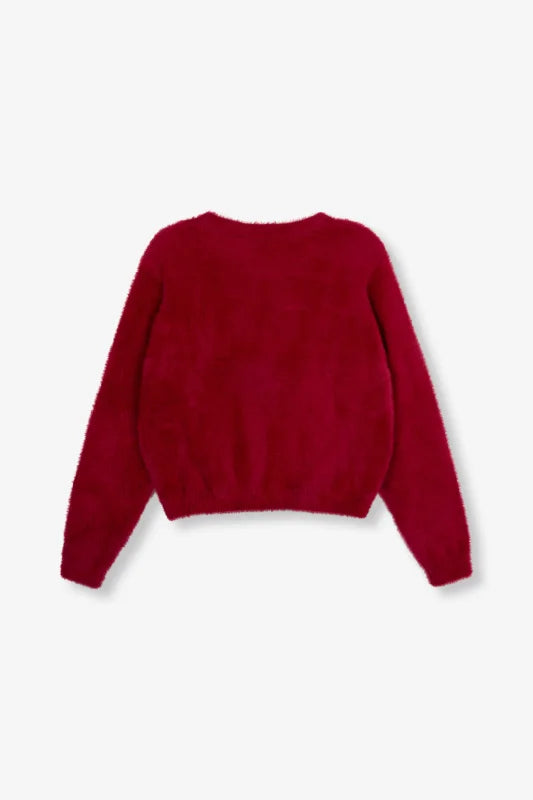 Mohair pullover Alix The Label Truien / Vesten