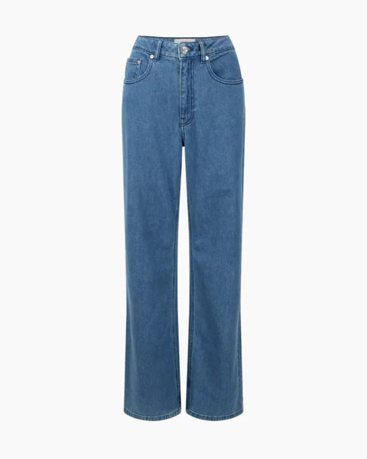 Moore denim pants - Another Label - Jeans