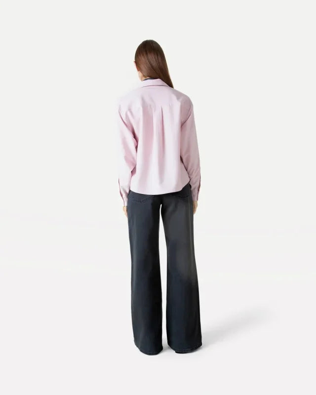 Moore denim pants black Another Label Jeans