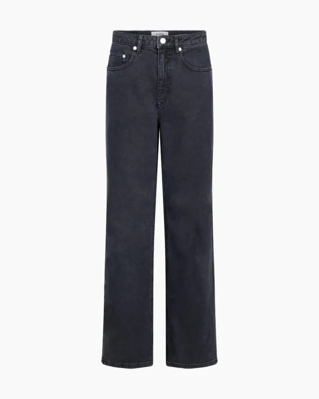 Moore denim pants black Another Label Jeans