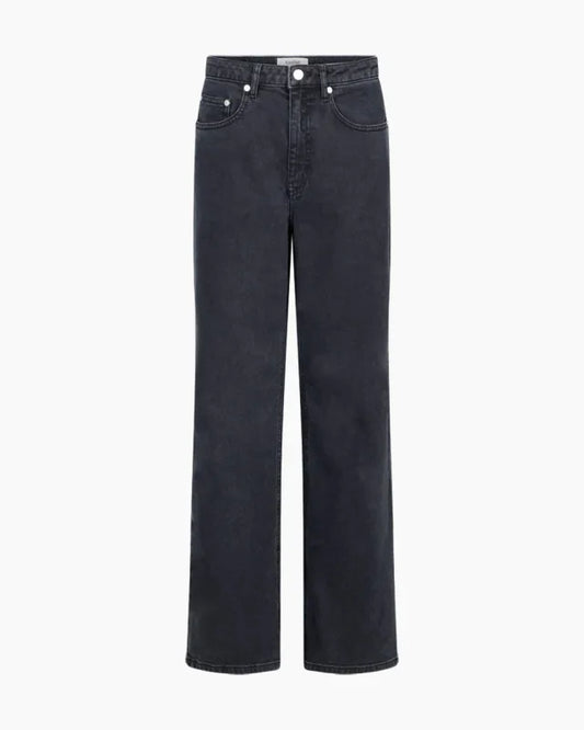 Moore denim pants black Another Label Jeans