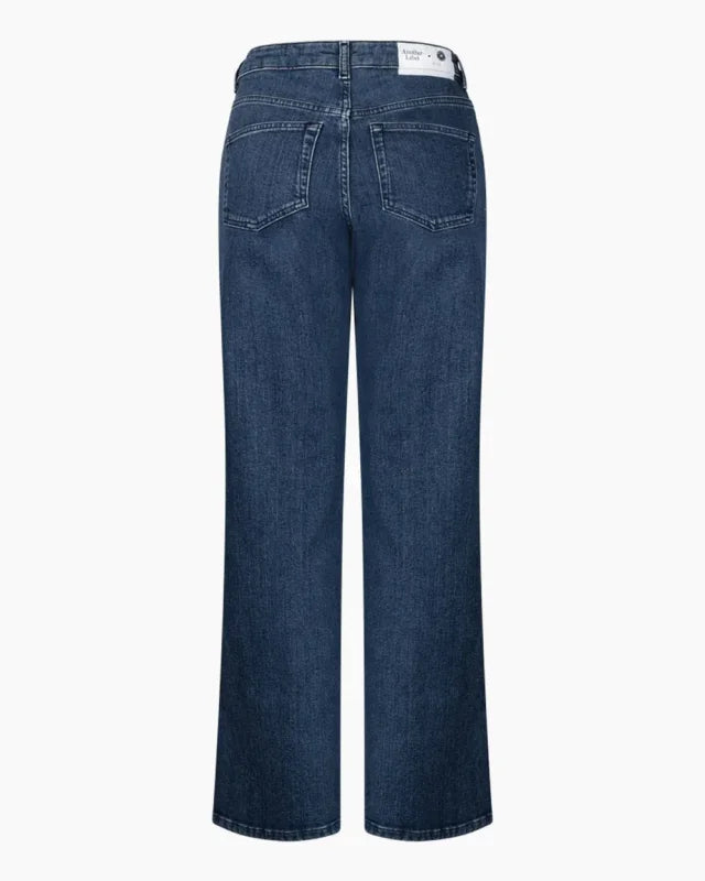 Moore denim pants indigo - Another Label - Jeans