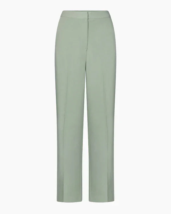 Moore pants lily pad - Another Label - Broeken