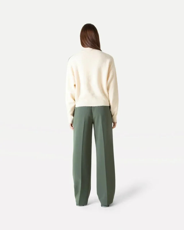 Moore pleated pants Another Label Broeken