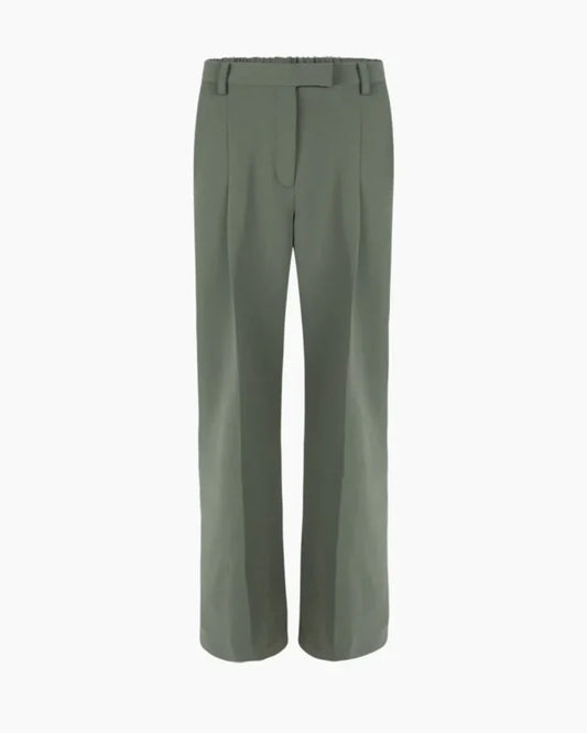 Moore pleated pants Another Label Broeken
