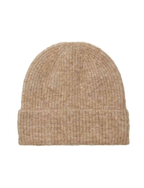 Muskan hat brown - Accesoires