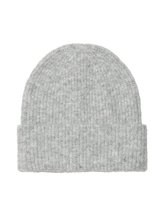 Muskan hat light grey- MbyM - One Size - Accesoires