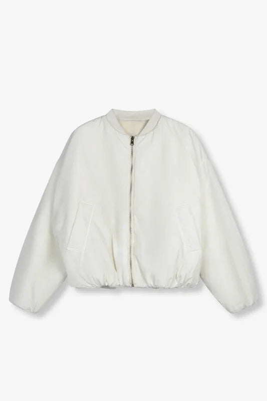 Reversible bomber coat - ALIX The Label - Jassen